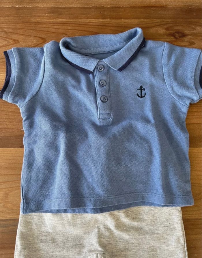 Ensemble Verbaudet - 6 mois - photo numéro 4