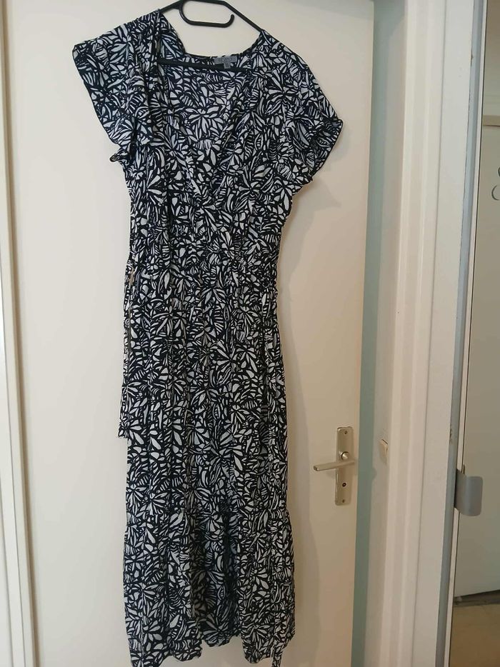 Robe longue