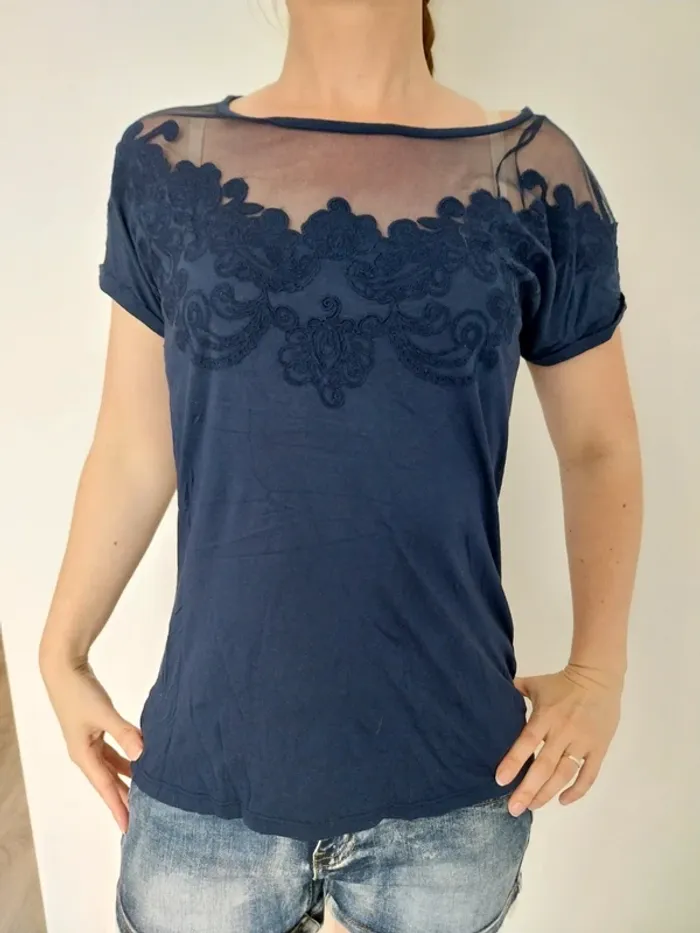 T-shirt camaïeu