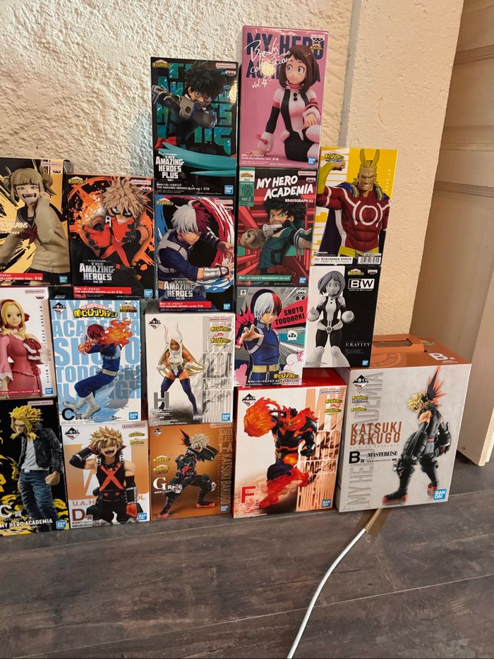 Figurines My Hero Academia Japan - photo numéro 6