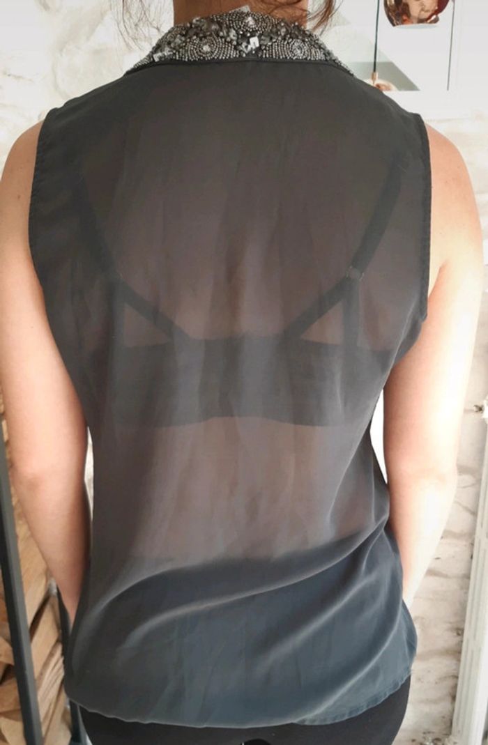 Chemise Véro Moda M - photo numéro 3