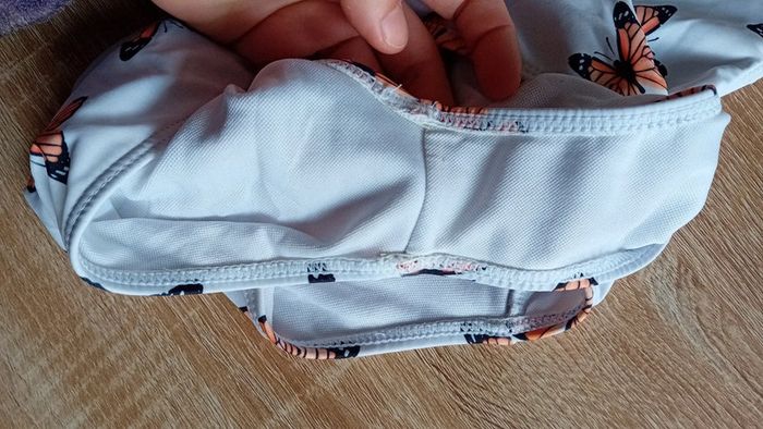 Maillot de bain une piece 12 ans fille - photo numéro 5