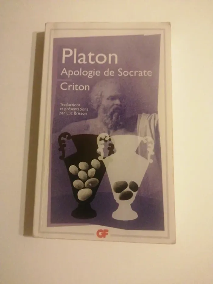Platon Apologie de Socrate