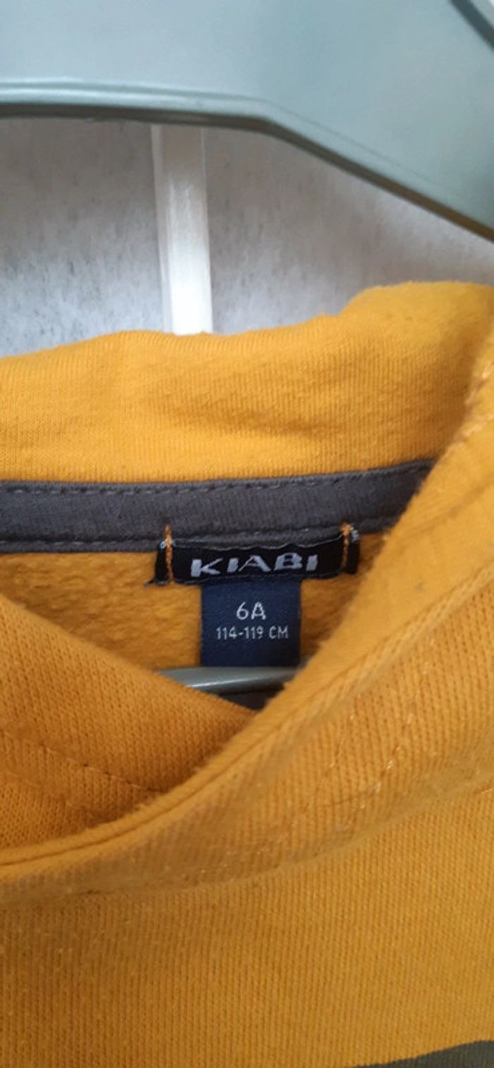 Pull 6ans - photo numéro 2