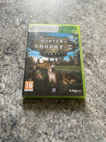 Hunter’s trophy 2 Xbox 360
