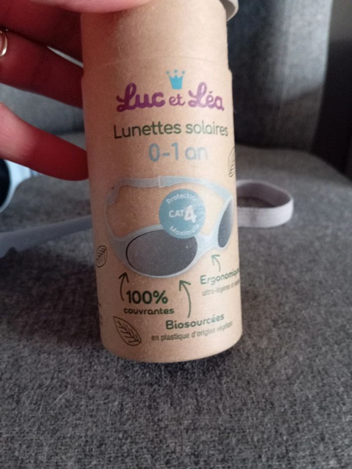 Lunette 0 /1 ans  cat 4 - photo numéro 3