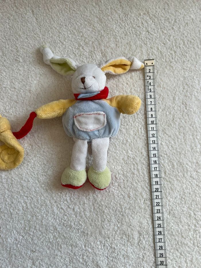 Petit doudou doudou et compagnie - photo numéro 2