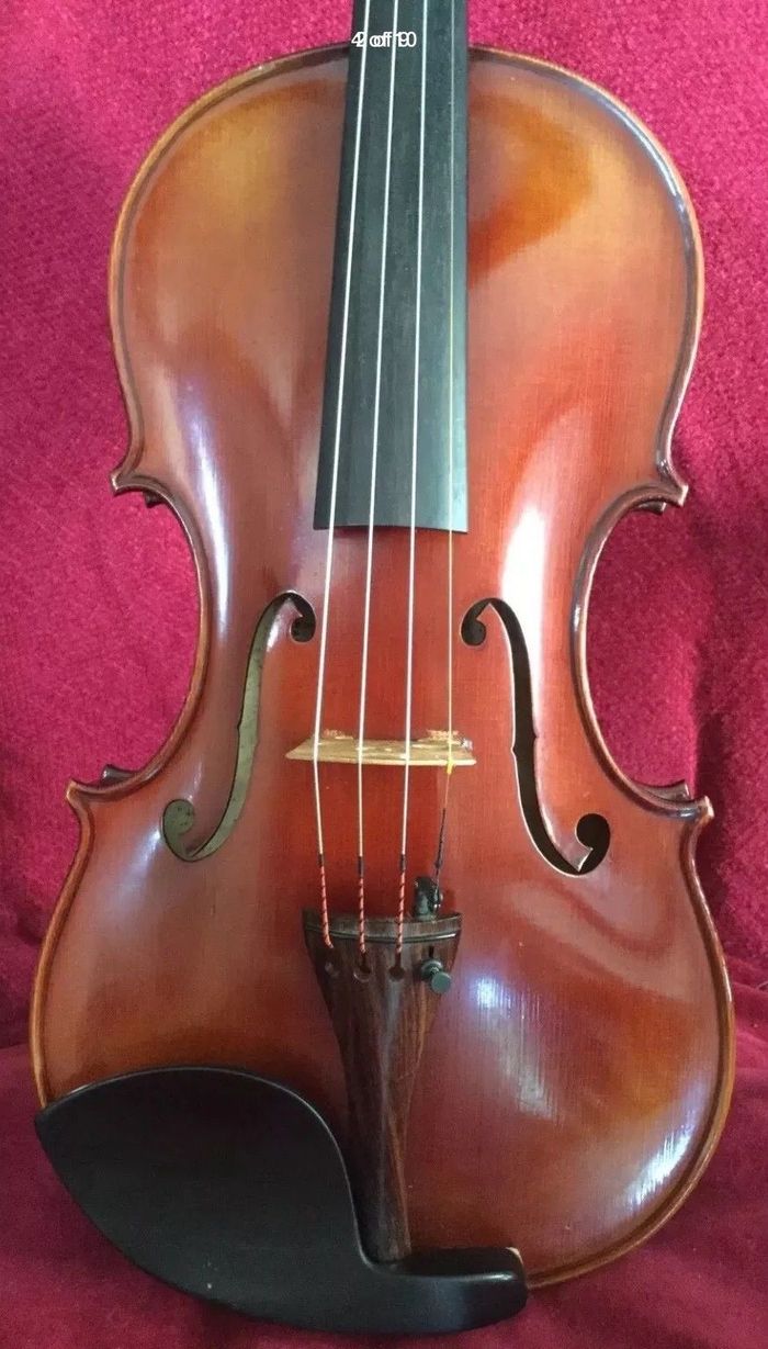 Violon Charles J-B Collin-Mézin en très bon après à 800€ - photo numéro 3