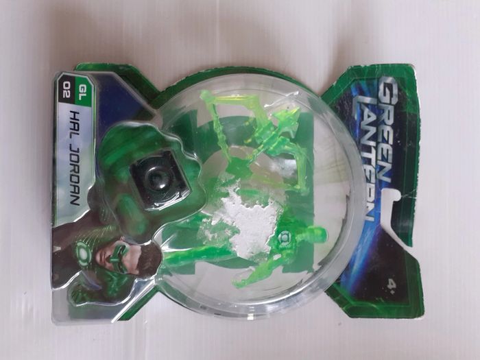 Green lantern
