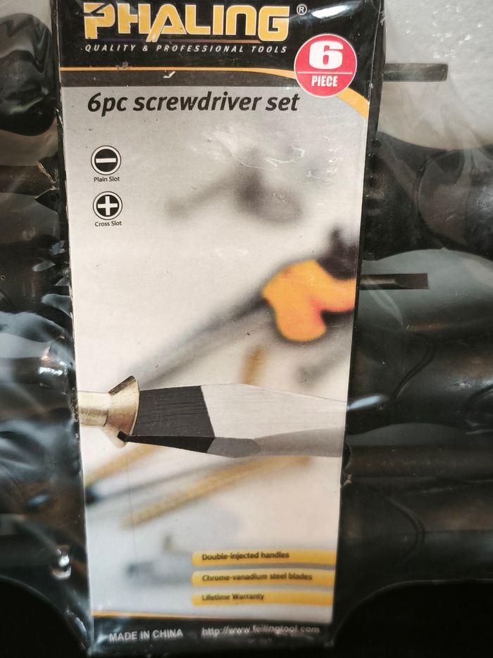 Tournevis - photo numéro 3