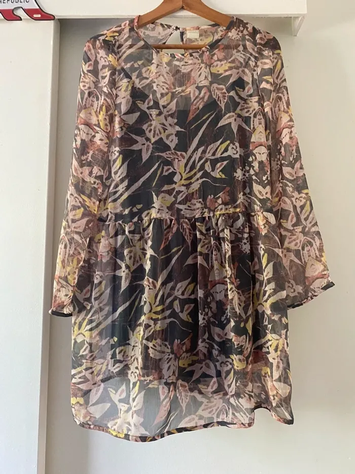 Robe en voile - Roxy - photo numéro 5