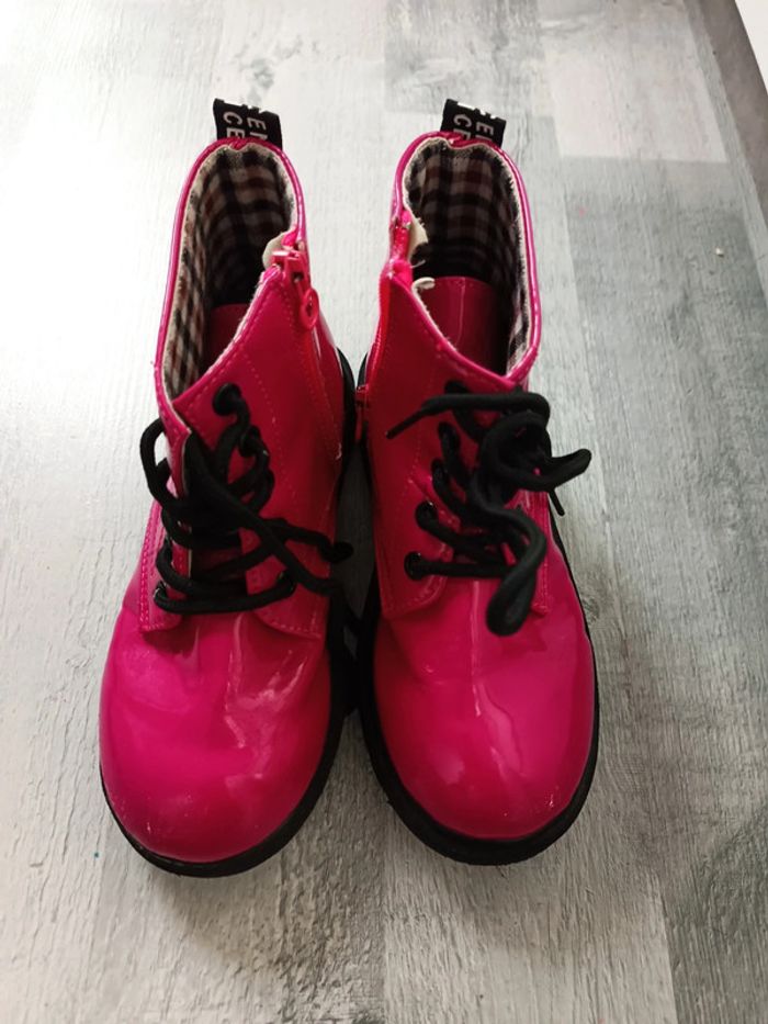 Bottines petit 33 - photo numéro 2