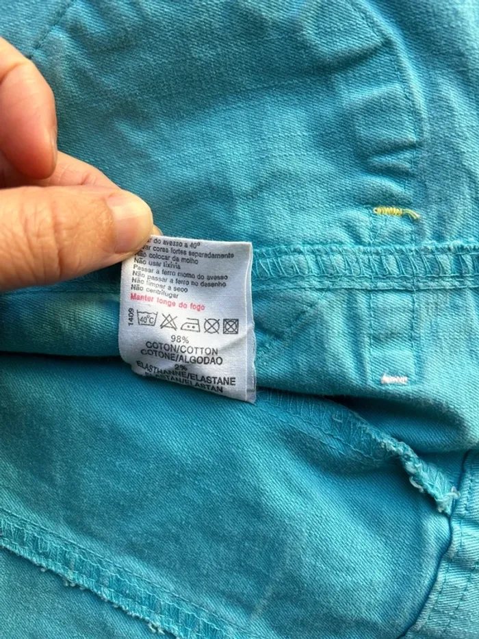 Veste bleue 5ans la compagnie des petits - photo numéro 4