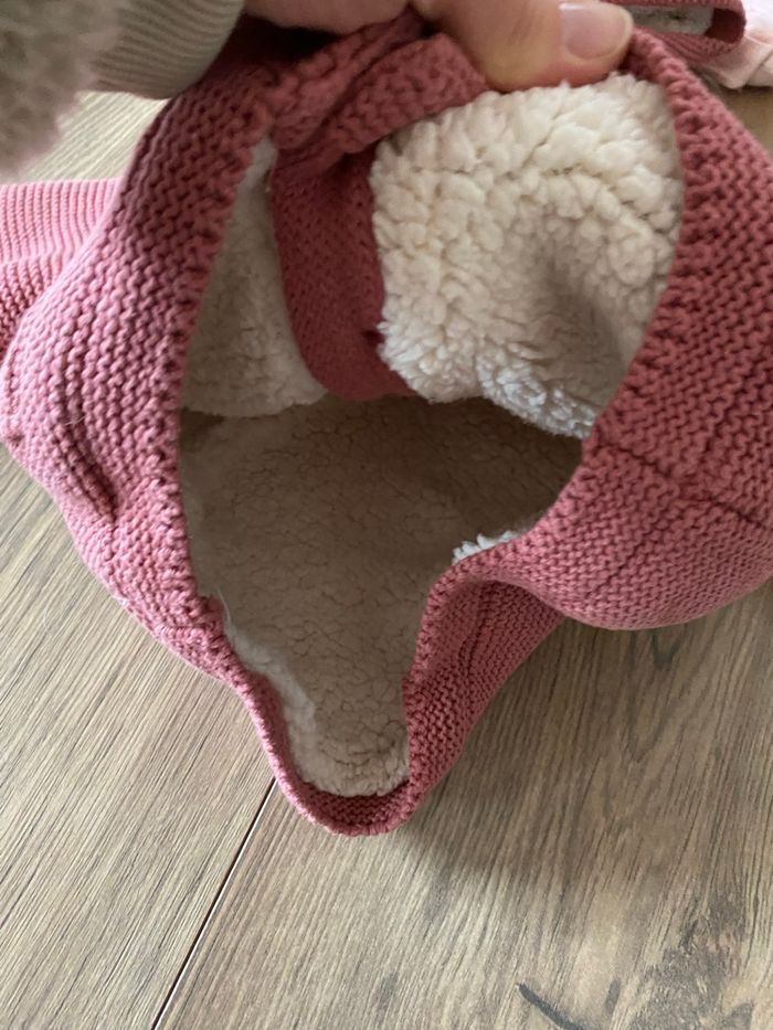 Lot 4 vêtements fille T18 mois - photo numéro 5