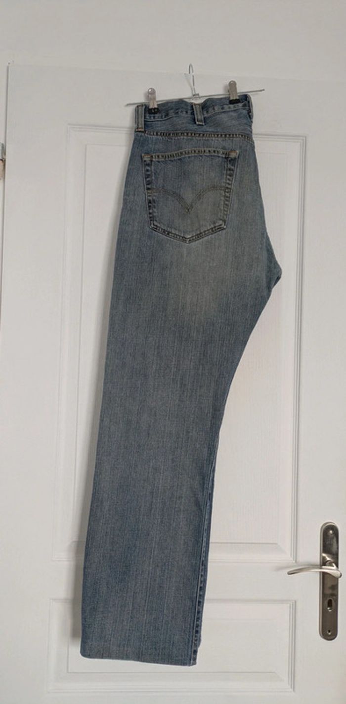 Jean Levi's original 501 - taille 38 (FR48) - photo numéro 3