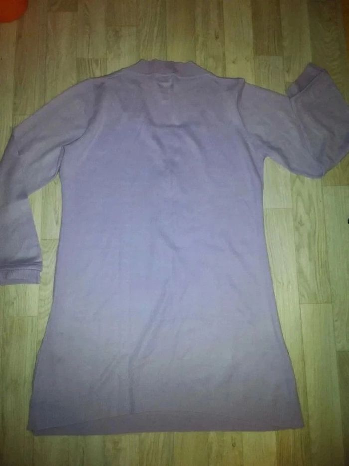 Très long pull ou robe en excellent état - photo numéro 7