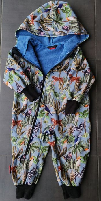 Combinaison de pluie ielm savane