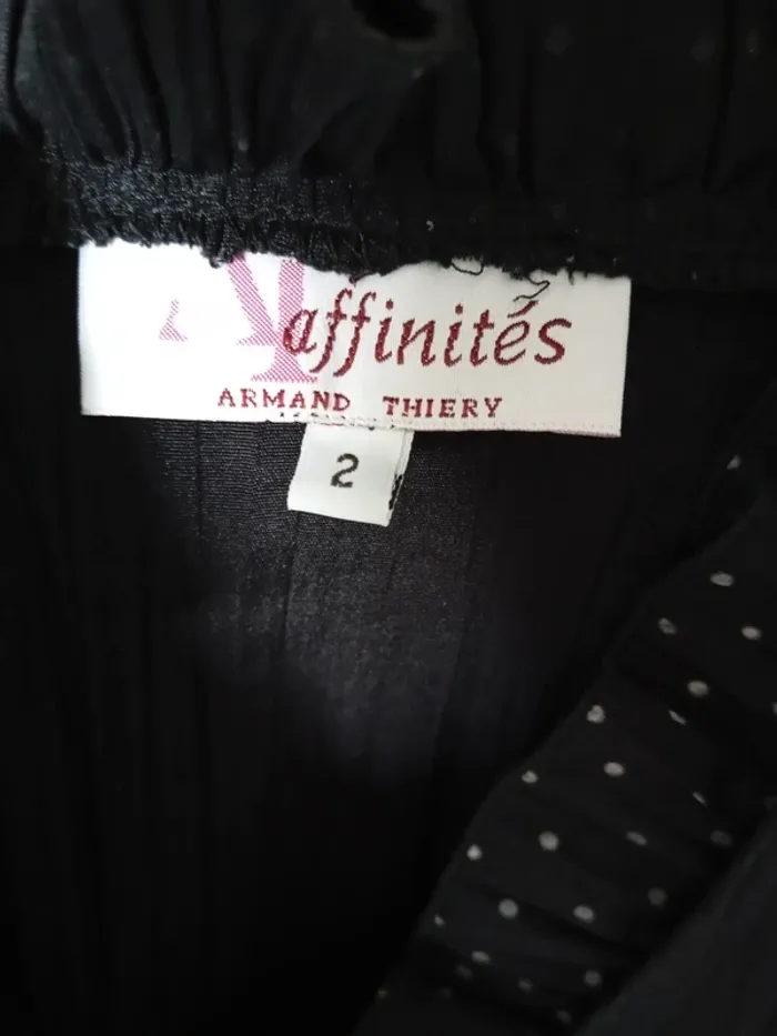 Chemise Armand Thiery - photo numéro 2