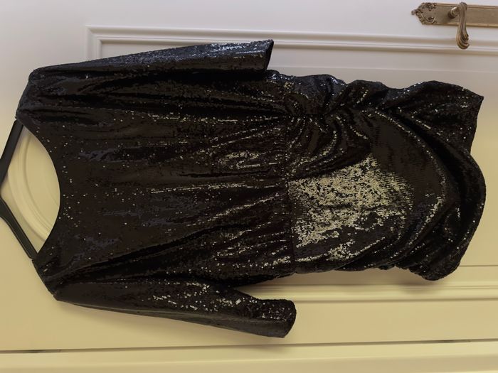 robe de soirée brillante - photo numéro 1
