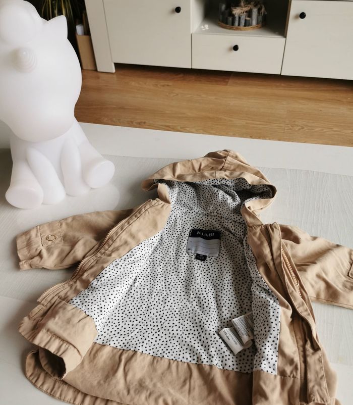 Manteau fille - photo numéro 2