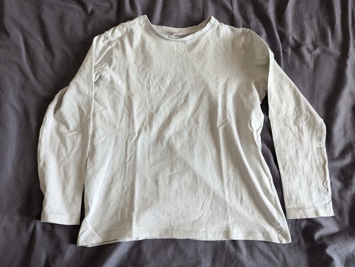 Tee shirt manches longues