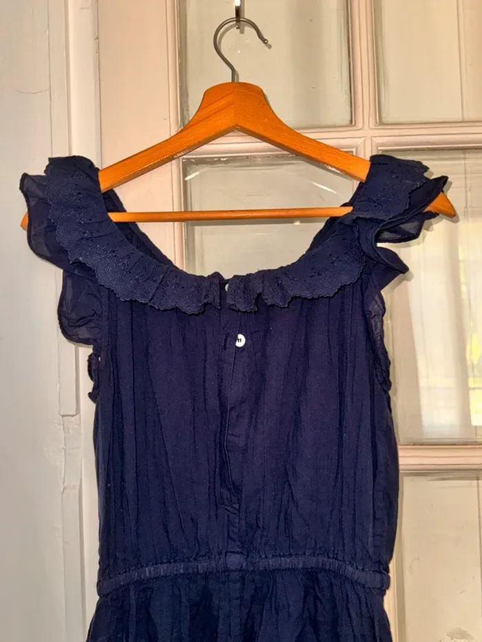 Combinaison légère bonton Taille Xs - photo numéro 8