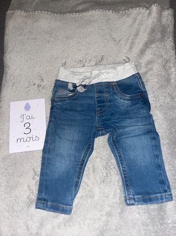 Jeans C&A 2-3M
