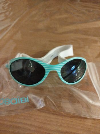 Lunettes de soleil
