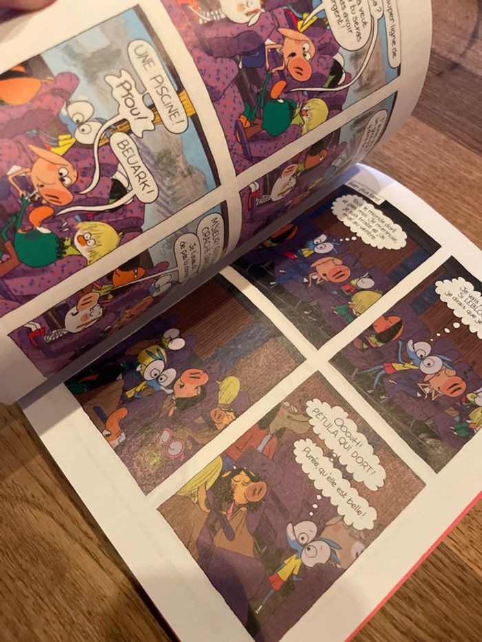 Livre J’aime lire Où est passé Réglisse ? - photo numéro 8