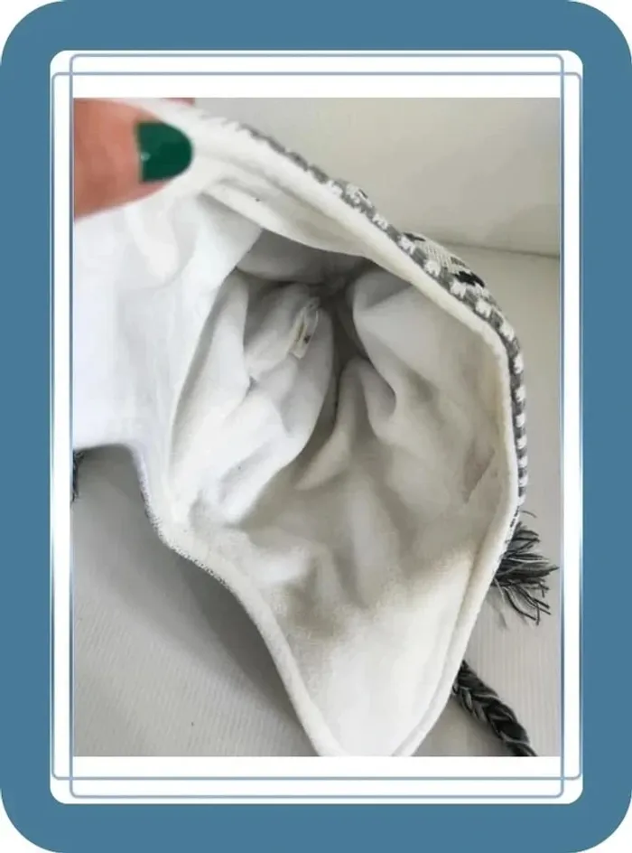 Bonnet Oxylane, taille unique, très bon état - photo numéro 3
