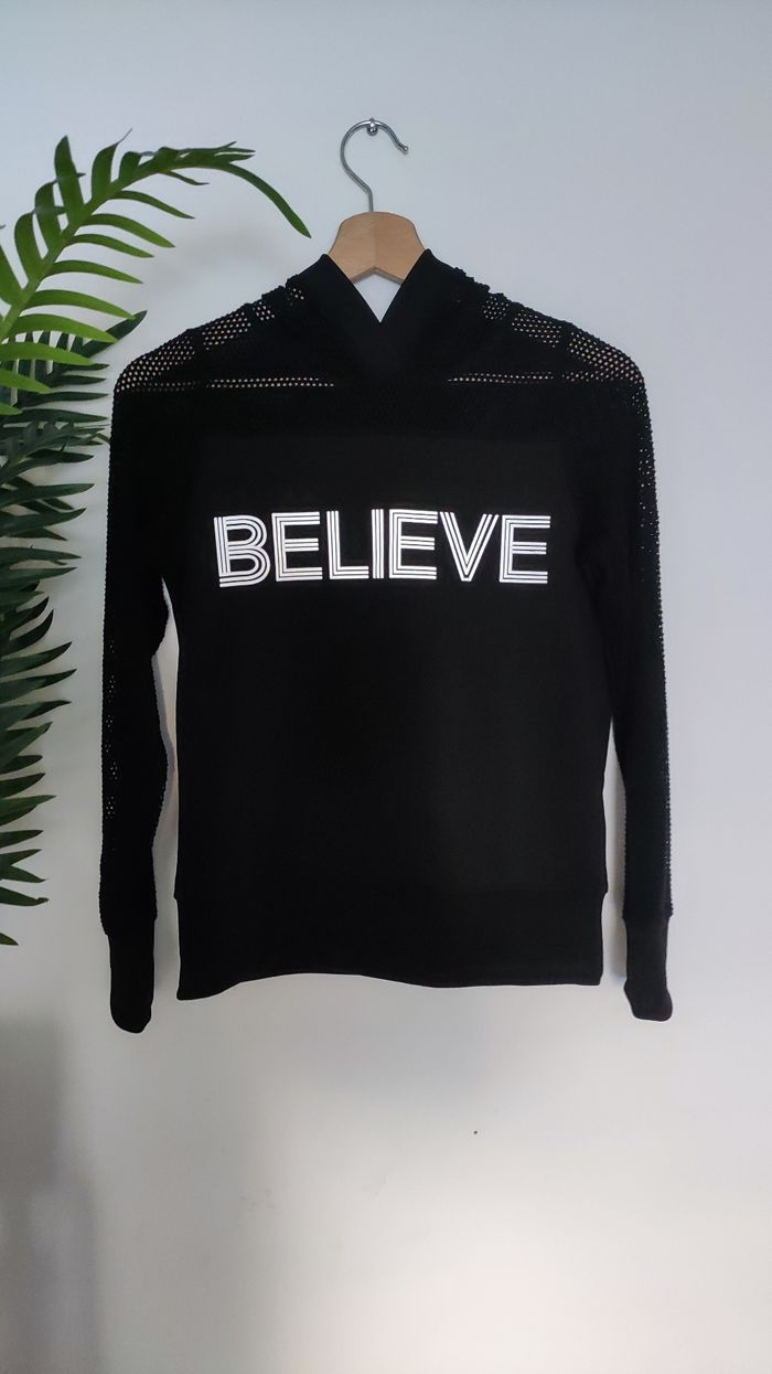 Sweat à capuche enfant