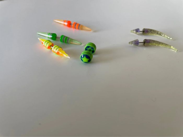 Piercing divers - photo numéro 3