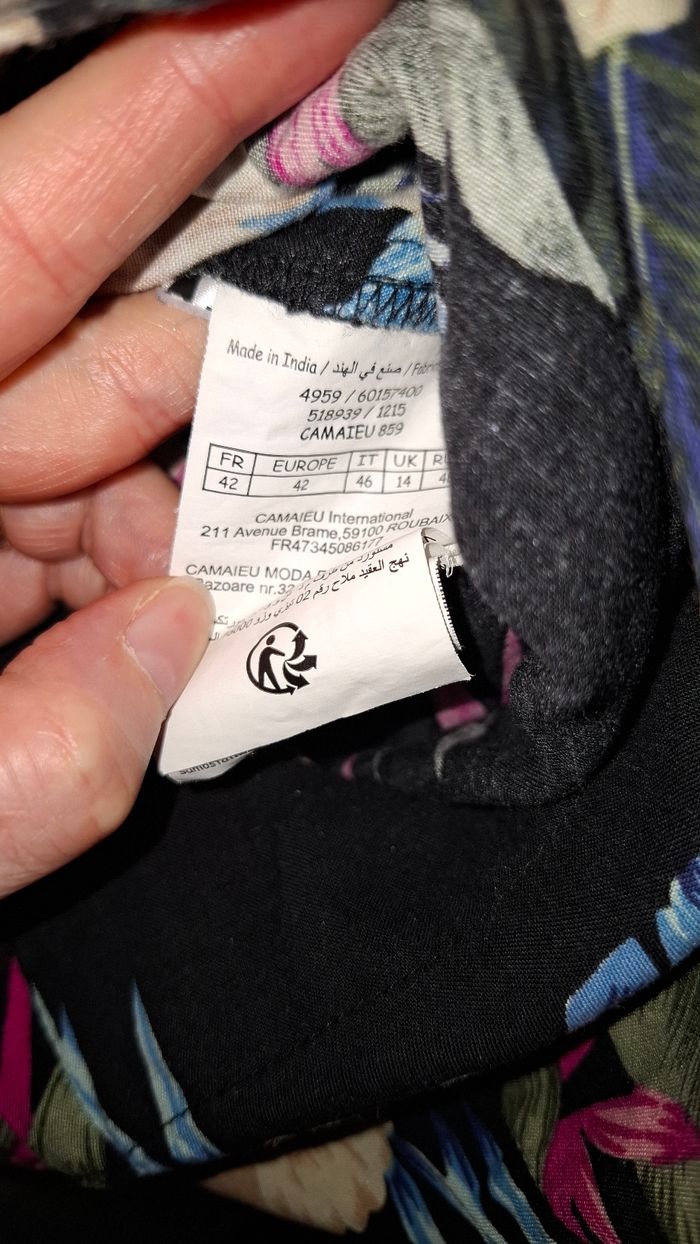 Combinaison femme 42 - photo numéro 8