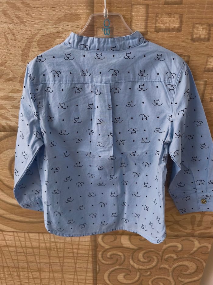 Chemise Noukies neuve avec étiquette - photo numéro 4