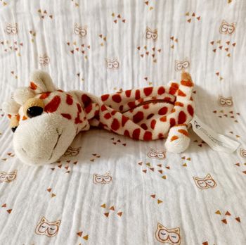 Trousse Porte clé Renault girafe