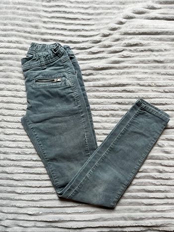 jean velour