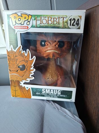 Funko pop smaug