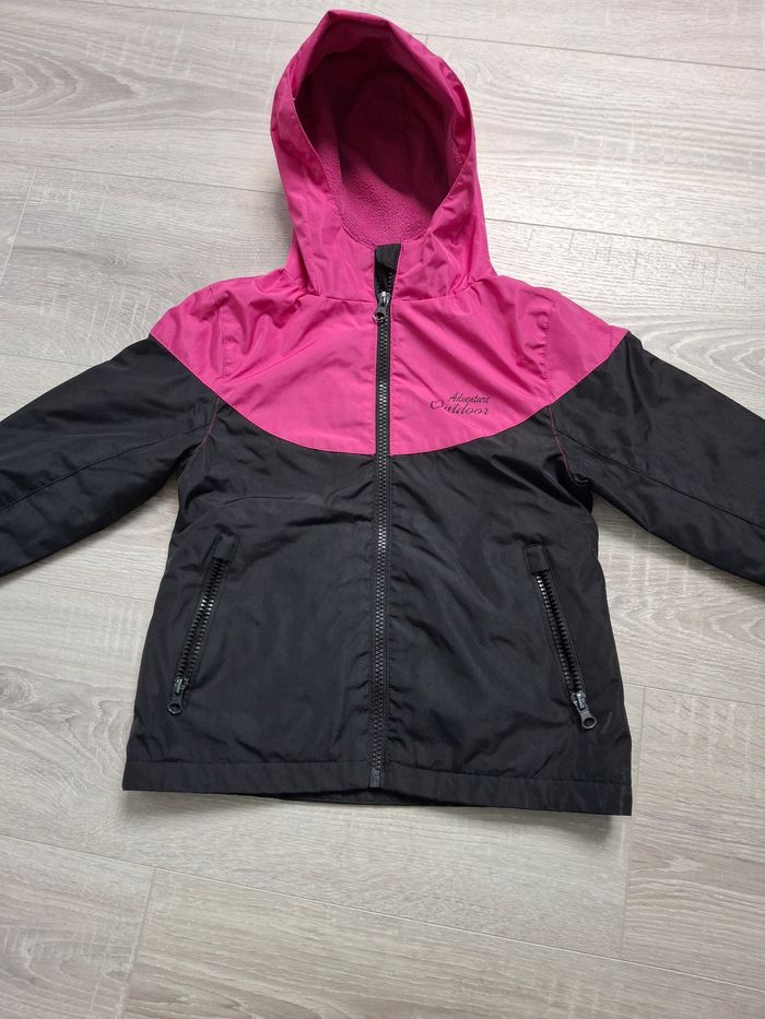 Manteau coupe vent 4 ans