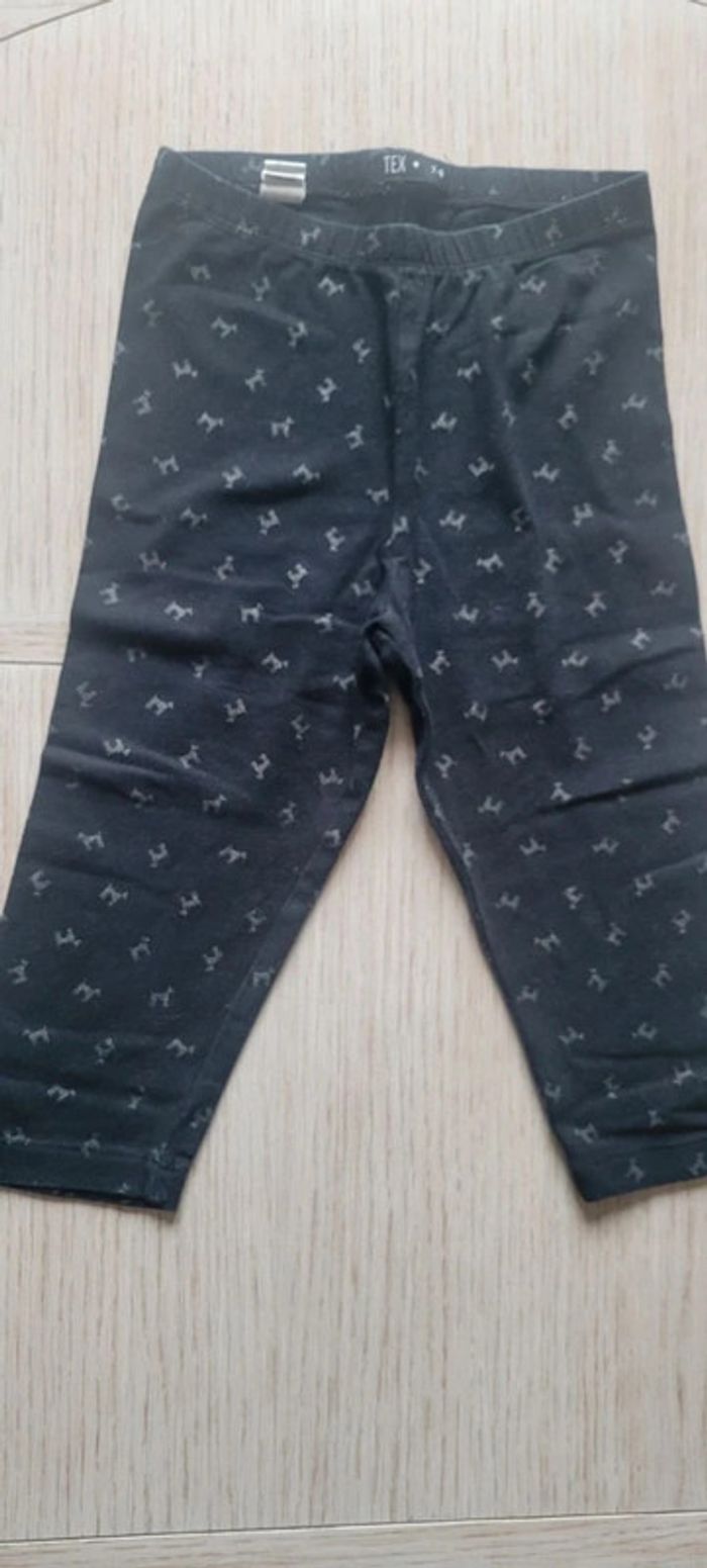 Leeging fille Tex