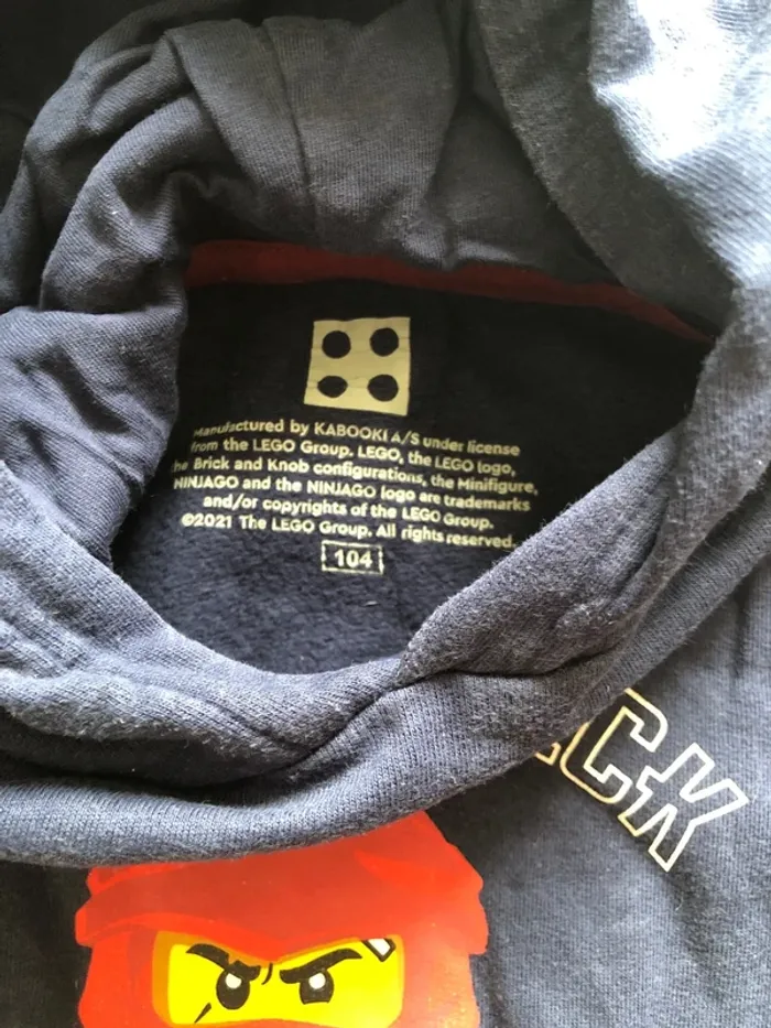 Lot pulls 4ans - photo numéro 7