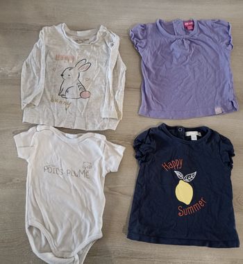 Lot de vêtements