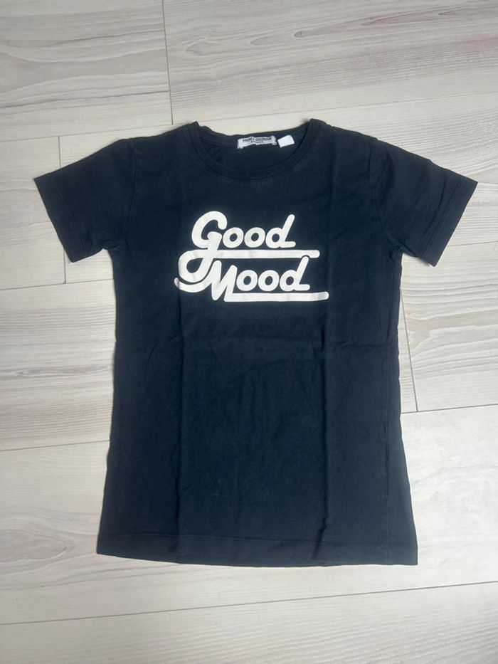 Tee shirt French Disorder 7/8 ans