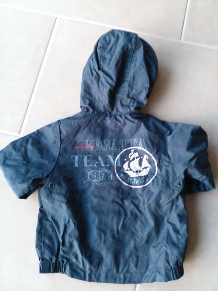 Coupe vent 6 mois - photo numéro 2