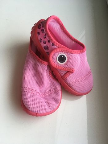 Chaussures de piscine