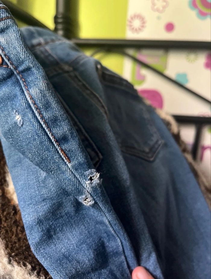 Jegging fille - photo numéro 4