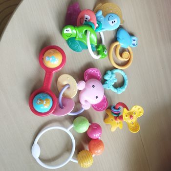 Jouets pour bébé