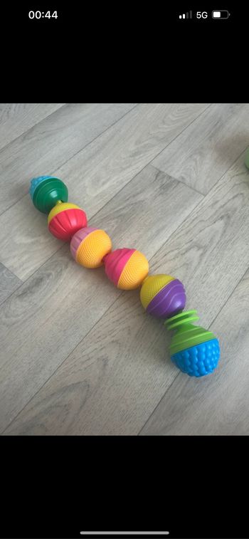 Jouets à assembler Montessori