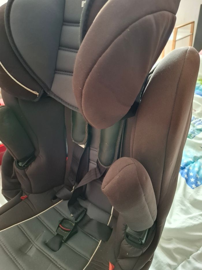 Siège auto - photo numéro 2