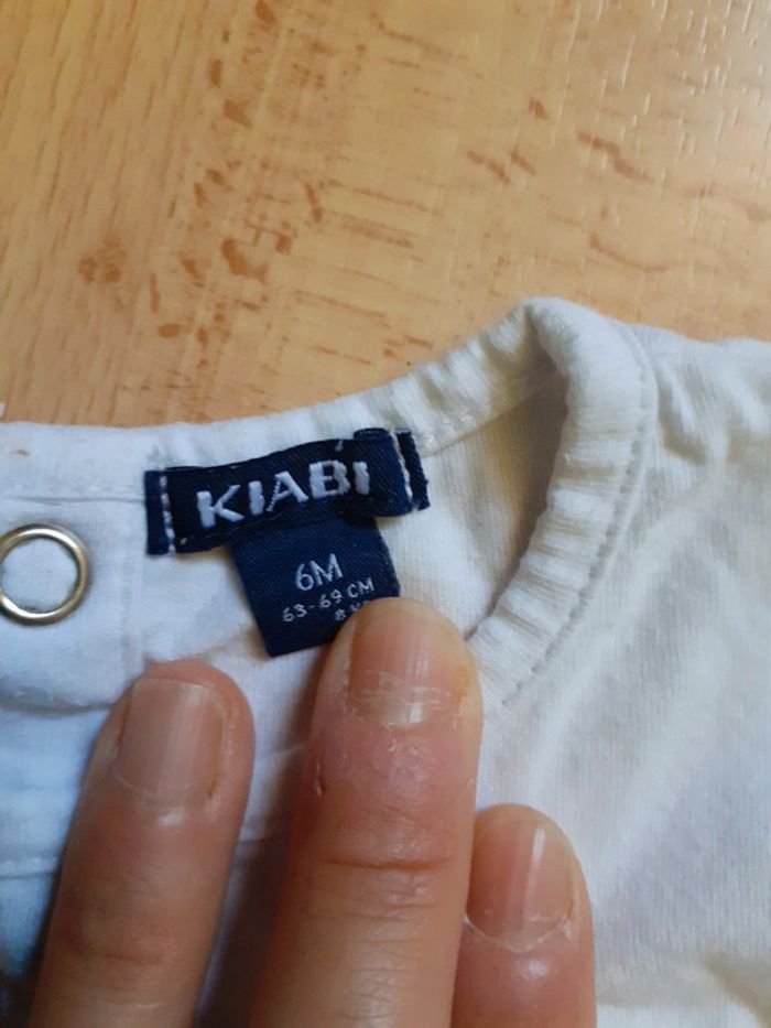 Ensemble kiabi 6 mois - photo numéro 2