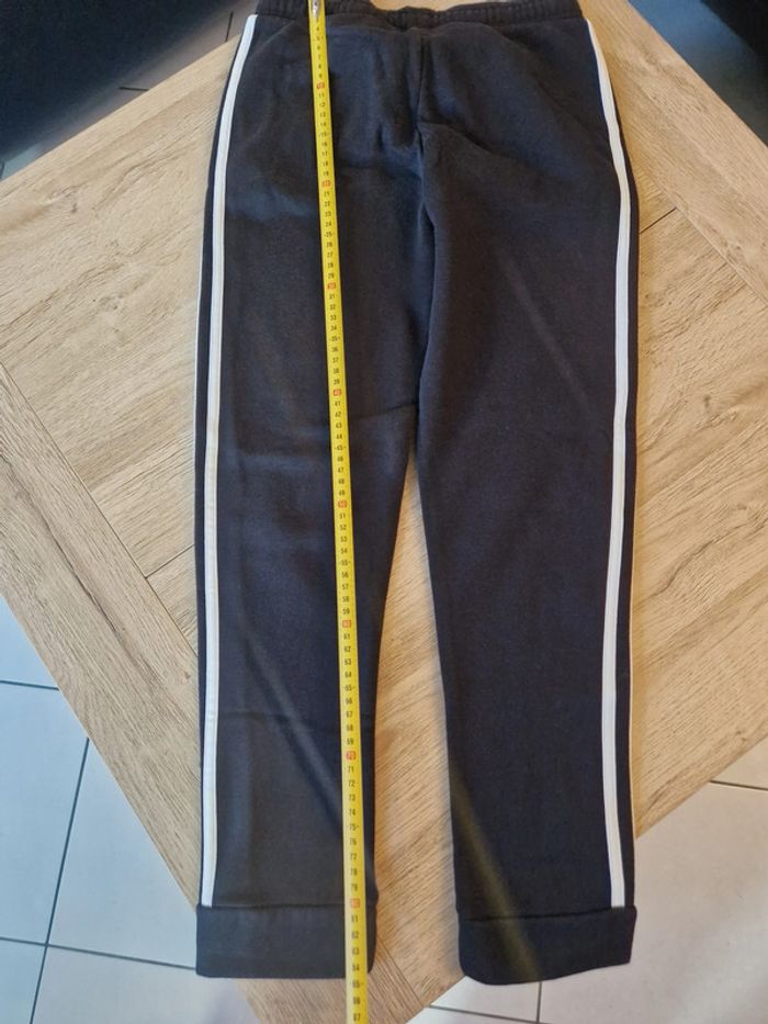 Adidas jogging fille 11/12 ans neuf - photo numéro 9